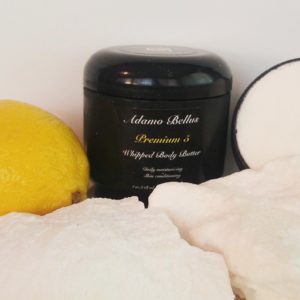Premium Five Whipped Body Butter