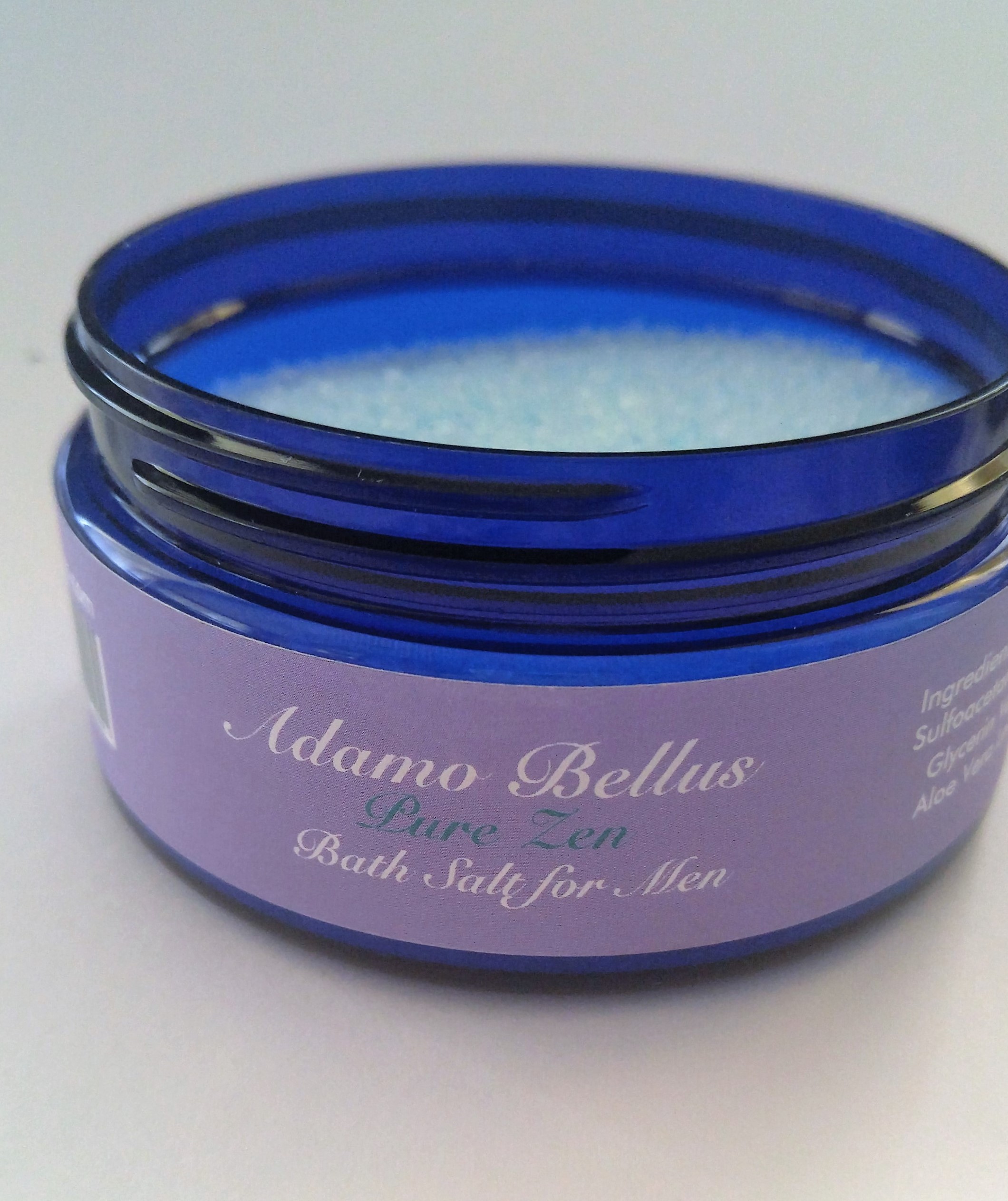 Pure Zen Bath Salt for Men - Image 3