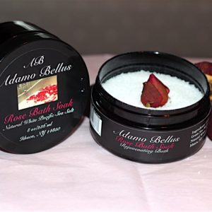 Rose Foaming Bath Soak