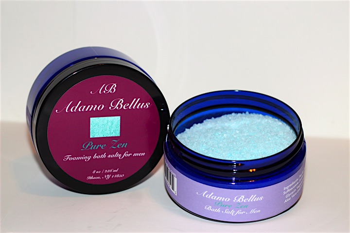 Pure Zen Bath Salt for Men - Image 2