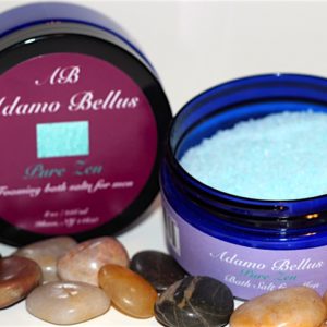 Pure Zen Bath Salt for Men