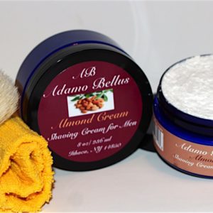 Almond Shaving Cream for Men