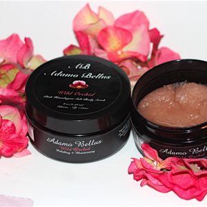Wild Orchid Sherpa Pink Himalayan Salt Scrub
