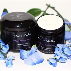 Whipped Body Butter Lavender