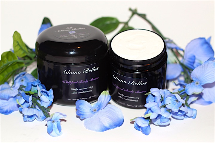 Whipped Body Butter Lavender