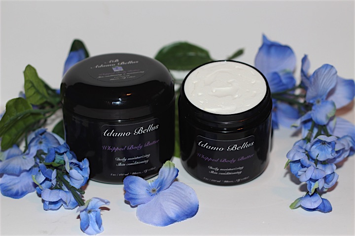 Whipped Body Butter Lavender - Image 2