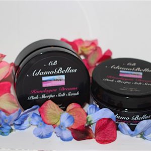 Himalayan Dreams Pink Sherpa Scrub