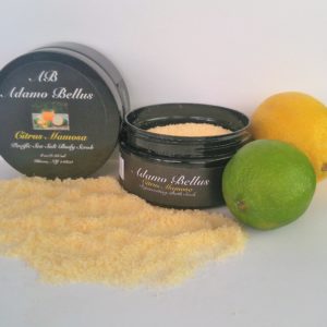 Citrus Mamosa Bath Soak/ Scrub