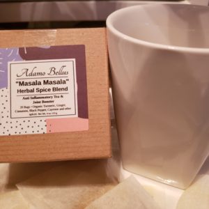 "Masala Masala" Herbal Spice Blend