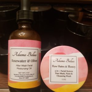 Complete Care Facial System No. 1