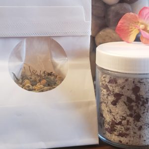 Revival Dream Tea and Bath Salt